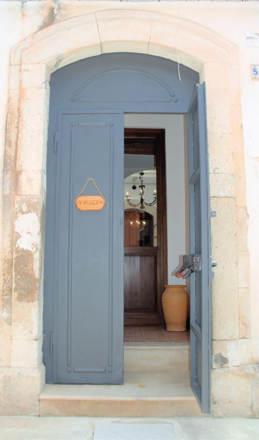 A Viuzza Siracusa Syracuse Ngoại thất bức ảnh
